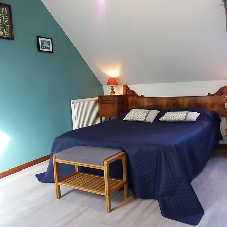 Bed and Breakfast La Ferme Du Bout Du Monde Plogoff Exterior foto